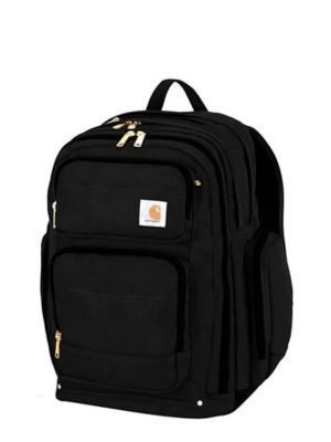 Carhartt Legacy Deluxe Work Backpack on a white background