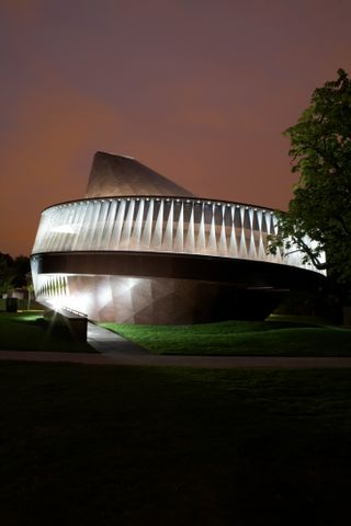 Olafur Eliasson Snohetta Serpentine Pavilion