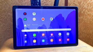 Samsung Galaxy Tab A7 review