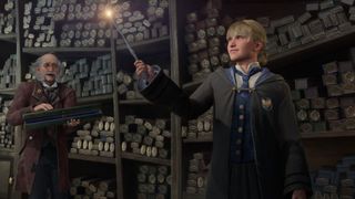 Hogwarts Legacy Wand