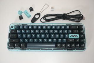 MelGeek Mojo68