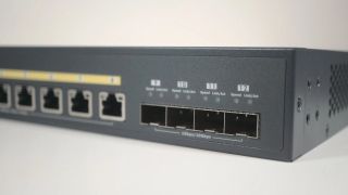 EnGenius ECS2512FP managed switch