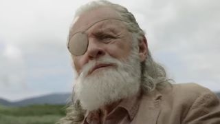 Anthony Hopkins in Thor: Ragnarok