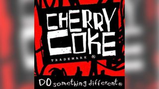 Cherry Coke logo