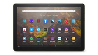 Amazon Fire HD 10 (2021) review