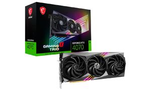 Nvidia GeForce RTX 4070