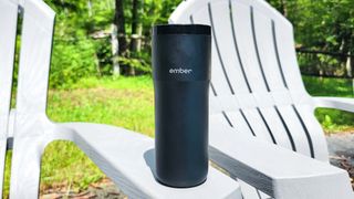 Best travel coffee mugs: Ember Temperature Control Travel Mug