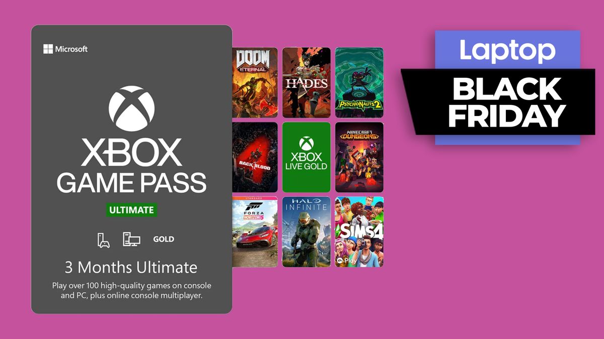 Xbox Game Pass Ultimate