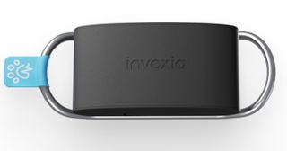 Invoxia Minitaliz AI pet tracker.