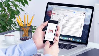 How to access archived emails in Gmail