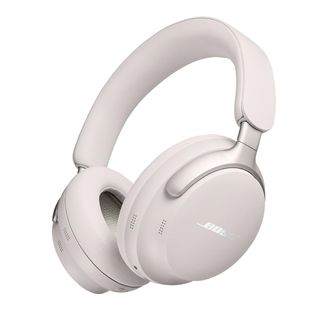 Bose QuietComfort Ultra Headphones on a white background