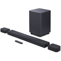 JBL Bar 1000 7.1.4 Dolby Atmos soundbar: £999£799 at Amazon