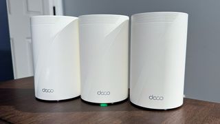 TP-Link Deco BE65 Pro Wi-Fi 7