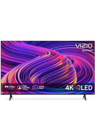 Vizio VQP65C 4K TV Smart TV render.