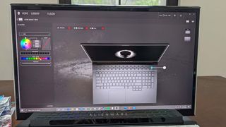 Alienware m17 R3 review