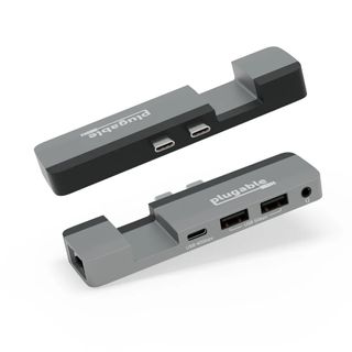 Plugable 5-in-1 USB-C Hub