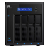 WD 32TB My Cloud EX4100 NAS | $270 off at Newegg