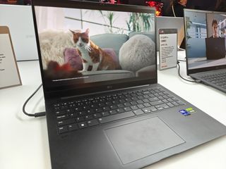 LG Gram Pro 16Z90TR