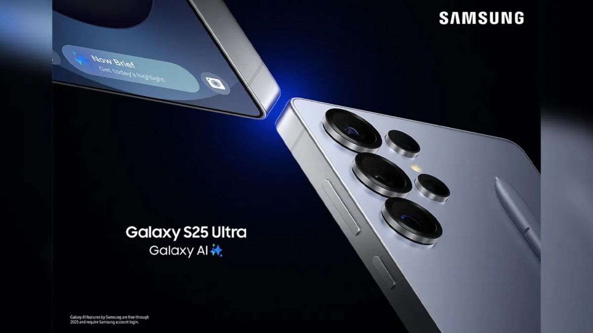 samsung galaxy s25 ultra galaxy ai promo image