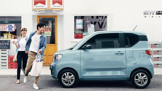 The Hong Guang Mini EV