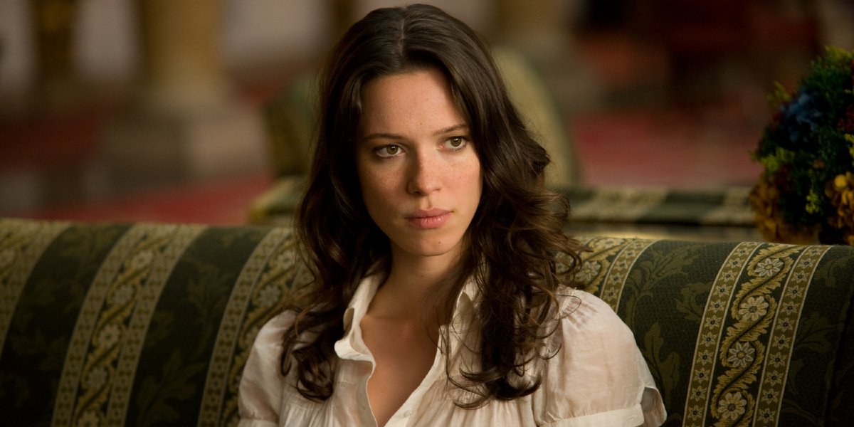 Rebecca Hall in Vicky Cristina Barcelona