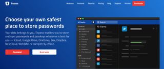 Enpass password manager