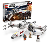 LEGO Star Wars Luke Skywalker's X-Wing Fighter: was $49 now $34 @ Amazon