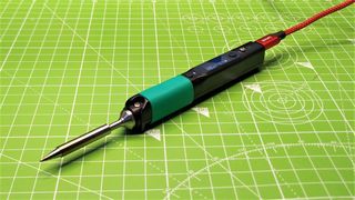 Pinecil V2 smart soldering iron