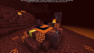 Minecraft Nether Update Beta Ruined Portal