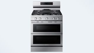 Samsung NX60A6751AA gas range