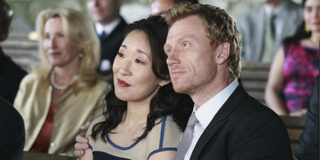 Grey's Anatomy Sandra Oh Cristina Yang Kevin McKidd Owen Hunt ABC