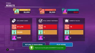 Jeopardy! for Xbox One