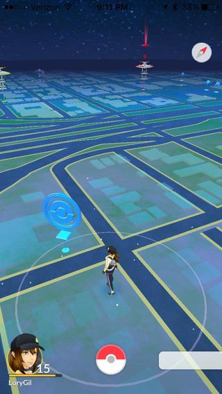 PokeStops