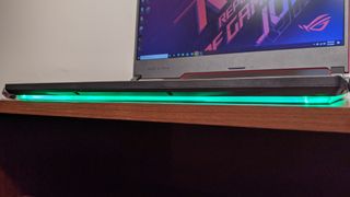 Asus ROG Strix G15 (G512LI) review