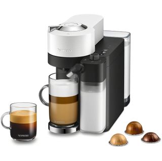 Nespresso Vertuo Lattissima