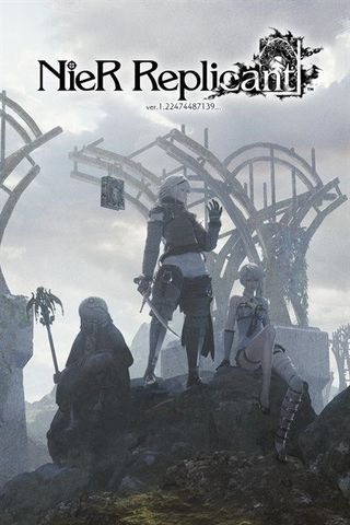 Nier Replicant Reco Box