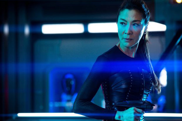 Michelle Yeoh