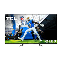 TCL 65-inch QLED 4K TV: $498 $398 at Walmart