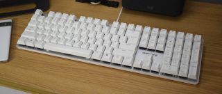 Cherry KC 200 MX wireless keyboard with MX2A switches