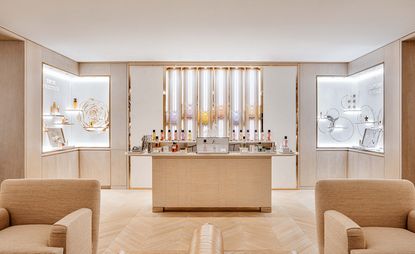 The Dior Spa Cheval Blanc Paris