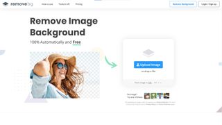 AI photo editing software: Remove