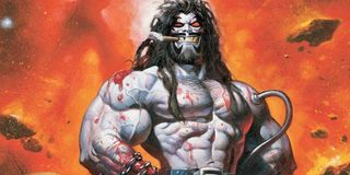 Lobo DC Comics