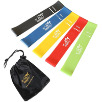 Fit Simplify Resistance Loop Exercise Bands: was $20 now $9 @ Amazon