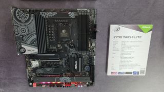 ASRock Z790 Taichi Lite