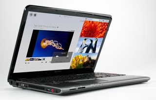 Sony VAIO E15 Display