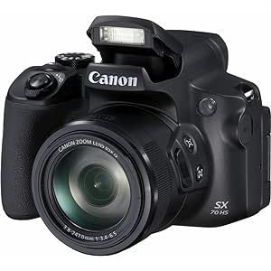 Canon PowerShot SX70 HS