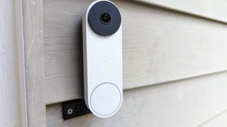 Nest Video Doorbell (wired, 2nd gen)