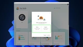 How to set up parental controls on a Windows 11 PC step 4
