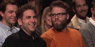 Jonah Hill and Seth Rogen