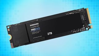 Samsung SSD